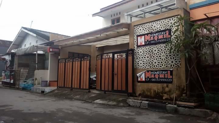 Maqmil Prambanan Apartment Exterior photo